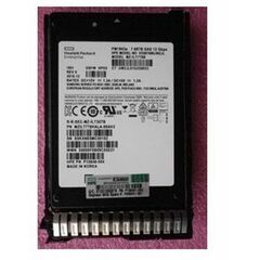 SSD диск HPE P19909-B21 7.68TB 2.5in DS SAS-12G SC Read Intensive VS, фото 