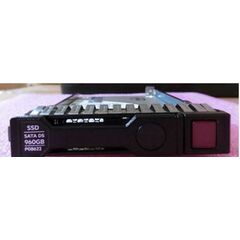 SSD диск HPE P13299-B21 960GB 2.5in DS SATA-6G SC Mixed Use, фото 