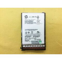 SSD диск HPE 780434-001 800GB 2.5in ME SAS-12G SC EM Write Intensive G8 G9 SSD, фото 