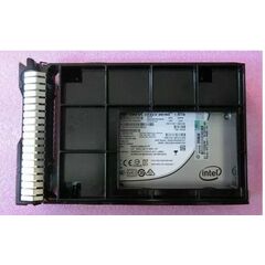 SSD диск HPE 869582-001 1.6TB 3.5in DS SATA-6G SCC Read Intensive, фото 