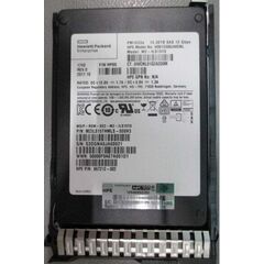 SSD диск HPE 870462-001 15.3TB 2.5in DS SAS-12G SC Read Intensive, фото 