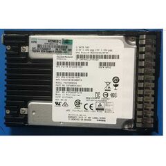 SSD диск HPE 872396-006 3.84TB 2.5in DS SAS-12G SC Read Intensive, фото 