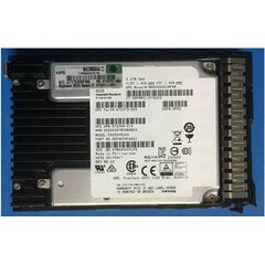 SSD диск HPE 872388-014 3.2TB 2.5in MLC DS SAS-12G SC Mixed Use, фото 
