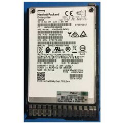 SSD диск HPE 873566-001 400GB 2.5in DS SAS-12G SC Mixed Use, фото 