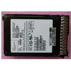 SSD диск HPE 875682-001 960GB 2.5in DS SAS-12G SC Read Intensive, фото 