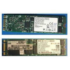 SSD диск HPE 870143-003 480GB DS SATA-6G Read Intensive G9 G10 M.2 SSD, фото 