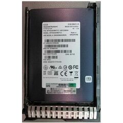 SSD диск HPE 875865-001 960GB 2.5in DS SATA-6G SC Mixed Use, фото 