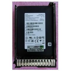 SSD диск HPE 875867-001 1.92TB 2.5in TLC DS SATA-6G SC Mixed Use, фото 
