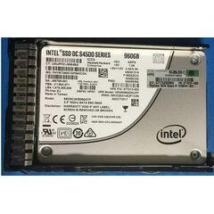 SSD диск HPE 878849-001 960GB 2.5in DS SATA-6G SC Read Intensive, фото 