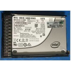 SSD диск HPE 877788-B21 1.92TB 2.5in DS SATA-6G SC Mixed Use, фото 