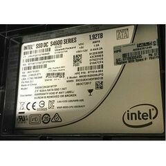 SSD диск HPE 877014-003-LPC 1.92TB 3.5in DS SATA-6G Mixed Use G10 SSD, фото 