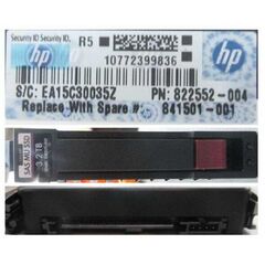 SSD диск HPE MSA MO003200JWDLB 3.2TB 2.5in SFF SAS-12G Mixed Use SSD, фото 