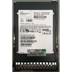 SSD диск HPE P10467-001 3.84TB 2.5in NVMe PCIe SCN Read Intensive, фото 
