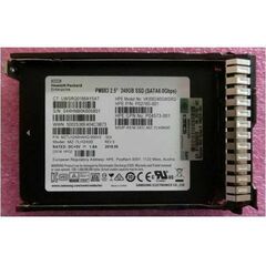 SSD диск HPE P04573-001 240GB 2.5in DS SATA-6G SC Read Intensive, фото 