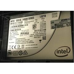 SSD диск HPE P03689-B21 1.92TB 3.5in DS SATA-6G LPC Mixed Use G10 SSD, фото 