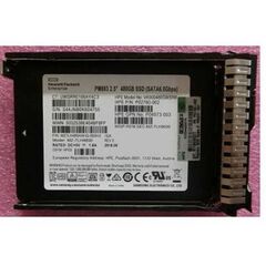 SSD диск HPE P05320-001 480GB 2.5in DS SATA-6G SC Read Intensive G10 SSD, фото 