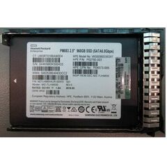 SSD диск HPE P05321-001 960GB 2.5in DS SATA-6G SC Read Intensive, фото 