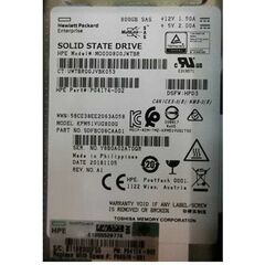 SSD диск HPE P06578-001 800GB 3.5in DS SAS-12G SCC Mixed Use, фото 