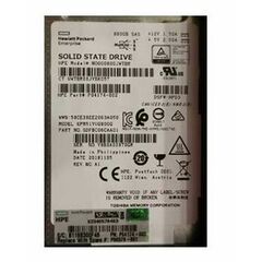 SSD диск HPE MO000800JWTBR-LPC 800GB 3.5in DS SAS-12G Mixed Use, фото 