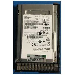 SSD диск HPE P06583-001 6.4TB 2.5in DS SAS-12G SC Mixed Use, фото 