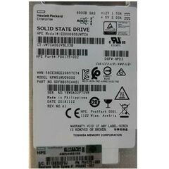 SSD диск HPE P06602-001 800GB 2.5in DS SAS-12G SC Write Intensive, фото 