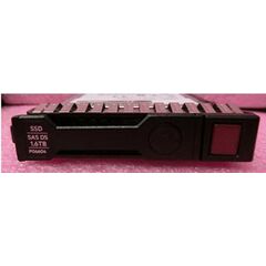 SSD диск HPE P06604-001 1.6TB 2.5in DS SAS-12G SC Write Intensive, фото 