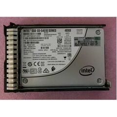 SSD диск HPE P08567-001 480GB 2.5in DS SATA-6G SC Read Intensive, фото 