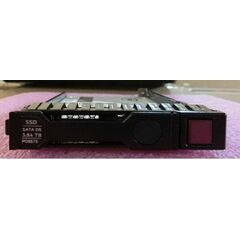 SSD диск HPE P08575-001 3.84TB 2.5in DS SATA-6G SC Read Intensive G10 SSD, фото 