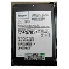 SSD диск HPE P08610-001 3.84TB 2.5in DS SAS-12G SC Read Intensive, фото 