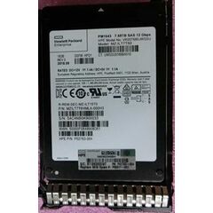 SSD диск HPE P06590-B21 7.68TB 2.5in DS SAS-12G SC Read Intensive, фото 