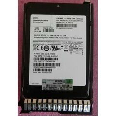 SSD диск HPE P06592-B21 15.3TB 2.5in DS SAS-12G SC Read Intensive, фото 