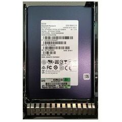 SSD диск HPE P07930-B21 1.92TB 2.5in DS SATA-6G SC Mixed Use, фото 