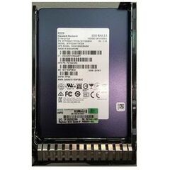 SSD диск HPE P08694-001 1.92TB 2.5in DS SATA-6G SC Mixed Use, фото 