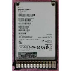 SSD диск HPE P09924-001 1.6TB 2.5in MLC DS SAS-12G SC Mixed Use, фото 