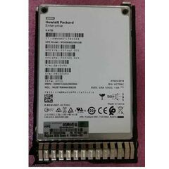 SSD диск HPE P09096-B21 6.4TB 2.5in DS SAS 12G SC Mixed Use, фото 