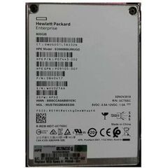 SSD диск HPE P09105-007 800GB 2.5in DS SAS-12G SC Write Intensive, фото 