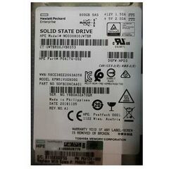 SSD диск HPE P09102-B21 1.6TB 2.5in DS SAS-12G SC Write Intensive, фото 