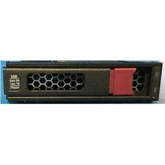 SSD диск HPE P10462-B21 3.84TB 3.5in DS SAS-12G LPC Mixed Use value SAS G10 SSD, фото 
