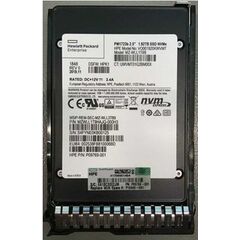 SSD диск HPE P10466-001 1.92TB 2.5in NVMe PCIe Read Intensive G8, фото 