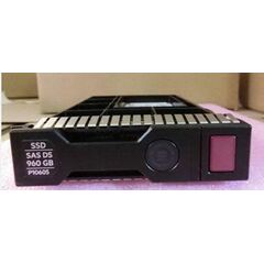 SSD диск HPE P10450-B21 960GB 3.5in DS SAS-12G SCC VS Mixed Use G10 SSD, фото 