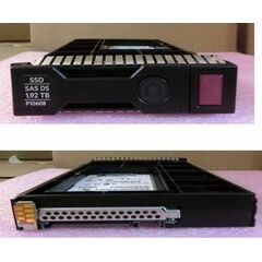 SSD диск HPE P10608-001 1.92TB 3.5in DS SAS-12G SCC Mixed Use VS, фото 
