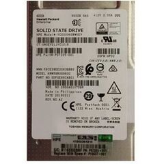 SSD диск HPE P10637-001 960GB 2.5in DS SAS-12G SC Read Intensive VS, фото 