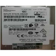 SSD диск HPE P10444-B21 3.84TB 2.5in DS SAS-12G SC Read Intensive VS, фото 