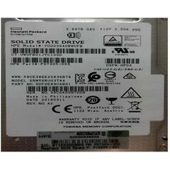 SSD диск HPE P10639-001 3.84TB 2.5in DS SAS-12G SC Read Intensive VS, фото 