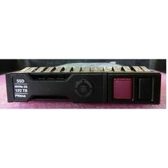 SSD диск HPE P10210-B21 1.92TB 2.5in NVMe PCIe Read Intensive G8, фото 