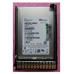 SSD диск HPE P13809-001 960GB 2.5in DS SATA-6G SC Mixed Use G10 SSD, фото 