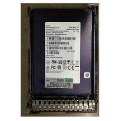 SSD диск HPE P18478-001 960GB 2.5in SATA-6G SC Mixed Use Multi Vendor G10 SSD, фото 