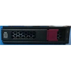 SSD диск HPE P10452-B21 960GB 3.5in DS SAS-12G LPC Mixed Use Value SAS G10 SSD, фото 