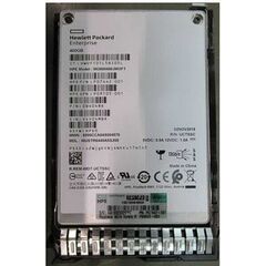 SSD диск HPE P09105-001 400GB 2.5in DS SAS-12G SC Mixed Use G8, фото 