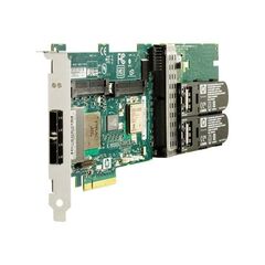 HPE 381513-B21 512MB 16Port Smart Array SAS/SATA BBWC RAID Controller, фото 